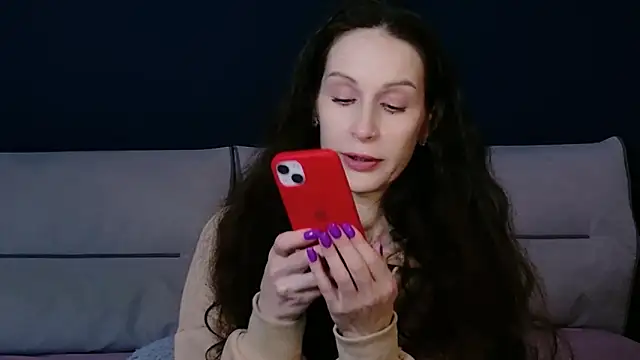 Mila_Anders – Naživo XXX chat