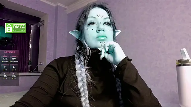 Czat XXX na żywo – elven_dreams_