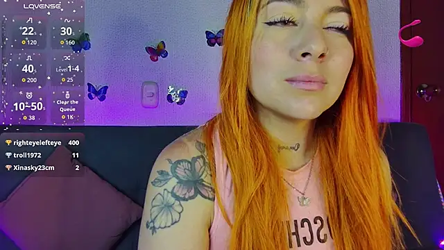 Anihaa Chat XXX live