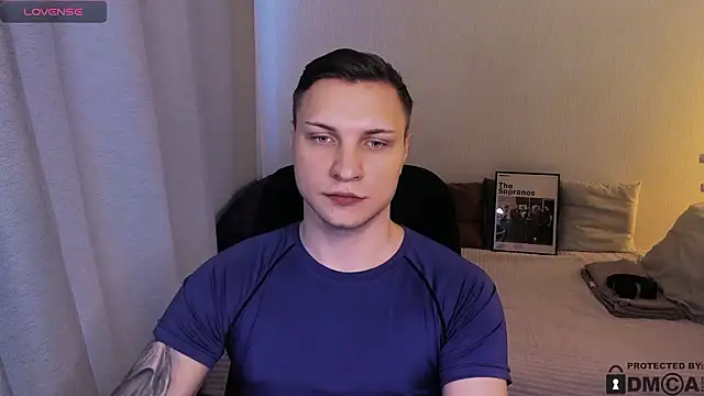 handsome_guy01 élő XXX-chatje