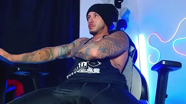 sebastian_horny Pertunjukan Webcam