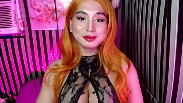 HoresCOCKLUCY Adlı Modelin Canlı XXX Sohbeti