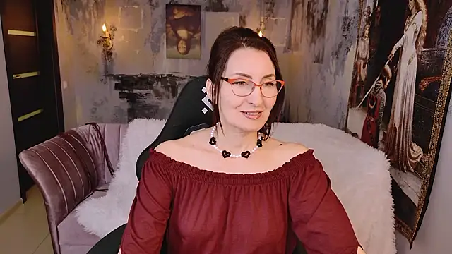 UnaTerra's Webcam Show