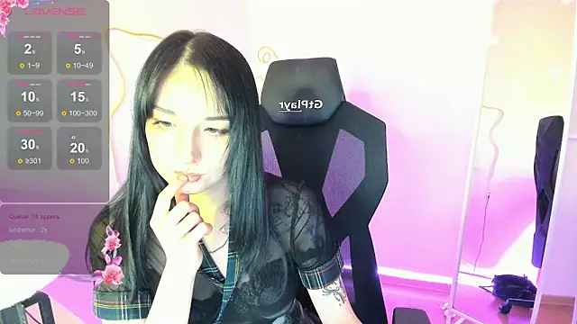 AliceeinWonderlanddd লাইভ XXX চ্যাট