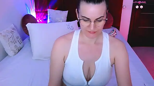 Webkamerová show EvelynPorshe