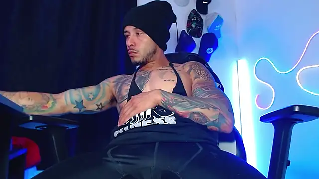 Chat XXX Live sebastian_horny