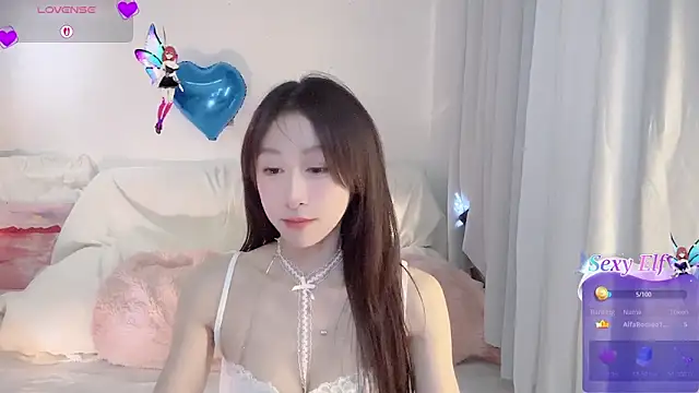 Fayebae_11 Adlı Modelin Canlı XXX Sohbeti