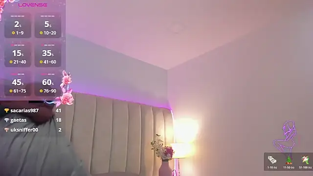 CandyVega_ – Naživo XXX chat