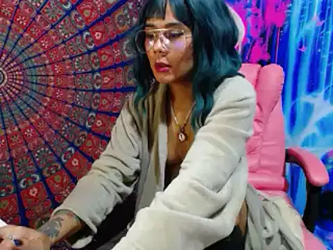 Delliriummm 라이브 XXX 채팅