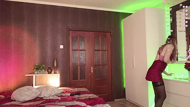 Czat XXX na żywo – Hello_Lisha