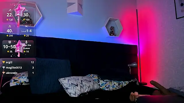 Chat XXX en directo de _carla_rosee