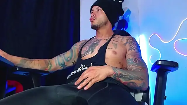 Chatroom XXX en direct de sebastian_horny