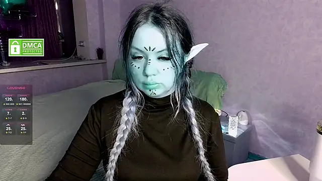 Chat XXX en directo de elven_dreams_