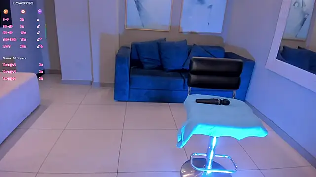 TaraLawrence Adlı Modelin Canlı XXX Sohbeti