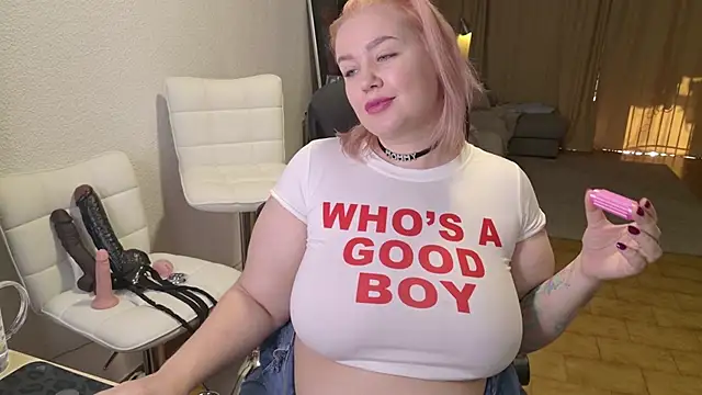 MargotGrey's Live XXX Chat