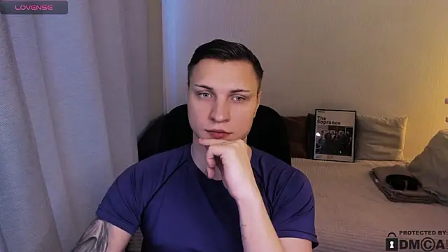 Chat XXX Live handsome_guy01