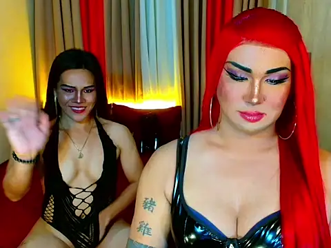 Incredible_Shemale Obrolan Langsung XXX