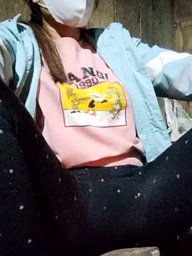 Congee-666 Adlı Modelin Canlı XXX Sohbeti