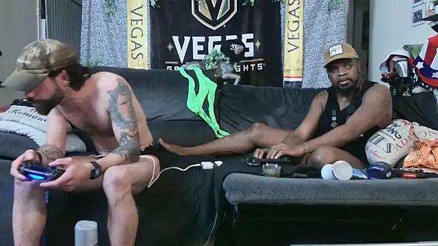 Randeltron élő XXX-chatje