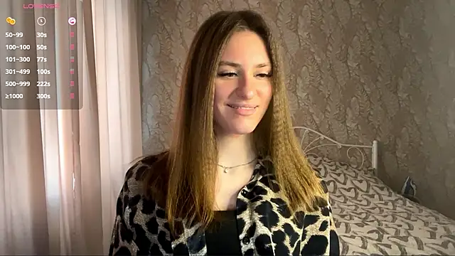 Webkamerová show miainheat