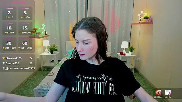 KiraDuvall Obrolan Langsung XXX