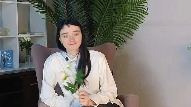 Show de WinterKukauskas na webcam