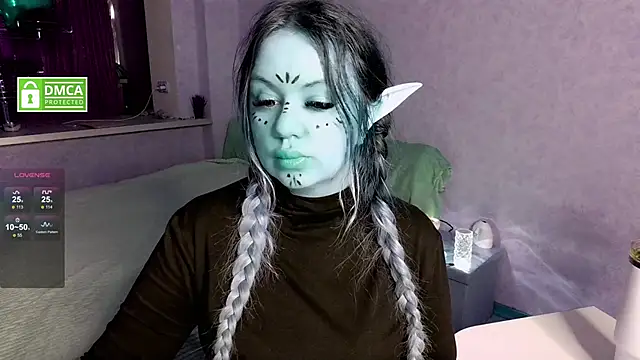 Živý XXX chat elven_dreams_