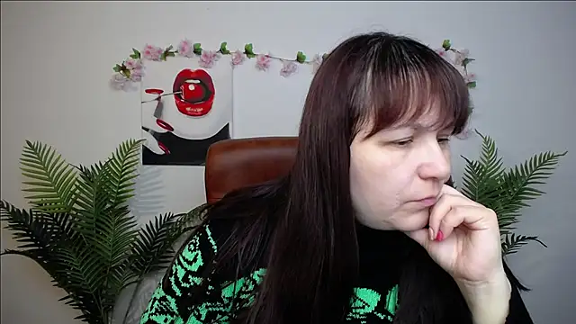 AliceInksSweetty: онлайн-секс-чат