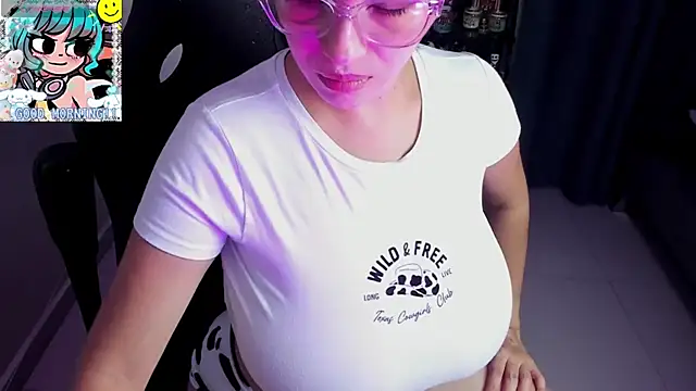 Chat XXX en directo de Roxy_clark