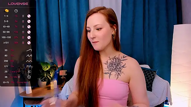 velvet_cherry_ Live XXX-Chat