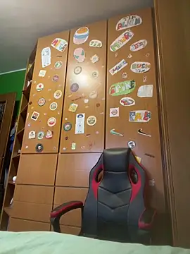 Turbotia Webcam show