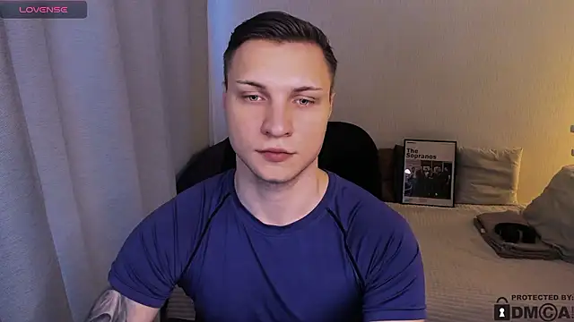 Živý XXX chat handsome_guy01