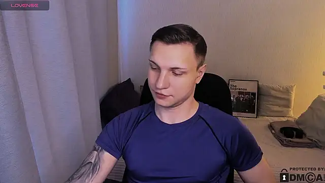 Živý XXX chat handsome_guy01