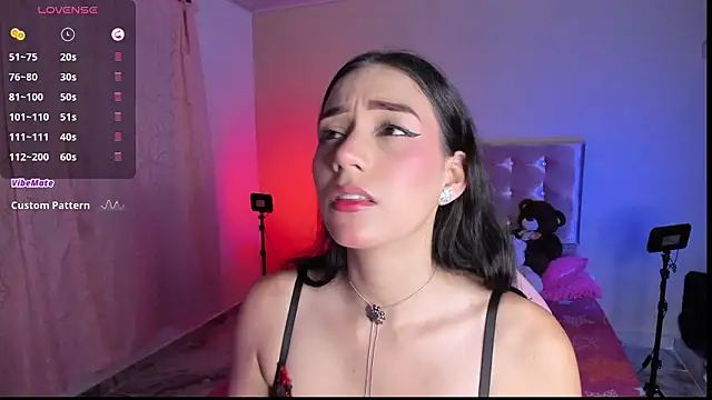 LucianaCarter – Live XXX-chat