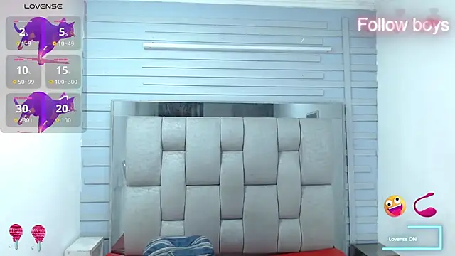 Živý XXX chat evelin_zaens