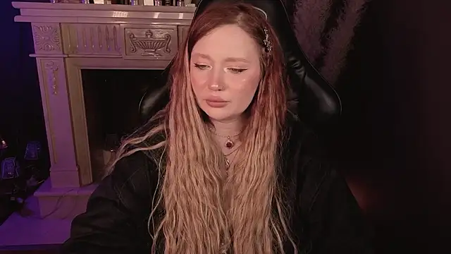 Chat XXX ao vivo de carolina_elf