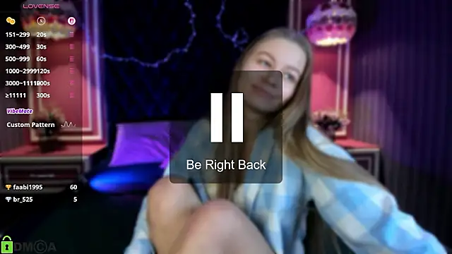 Czat XXX na żywo – Polumna_cute