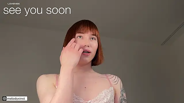 Živý XXX chat melodyxlove