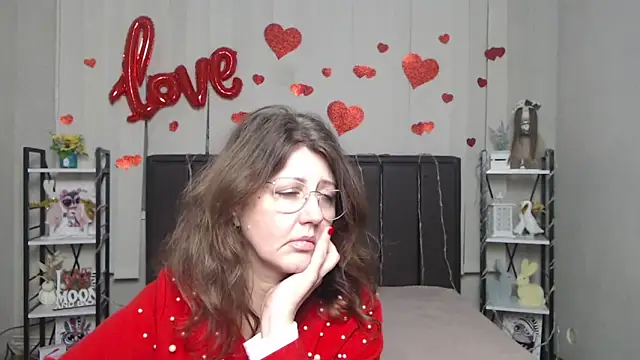 RoseHille: απευθείας συνομιλία ΧΧΧ