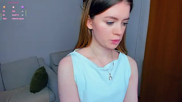 Chatroom XXX en direct de AngelesBenitz