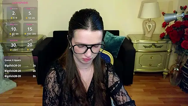 Chat XXX ao vivo de rokroxy