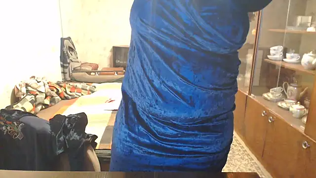 HotLusi's Live XXX Chat