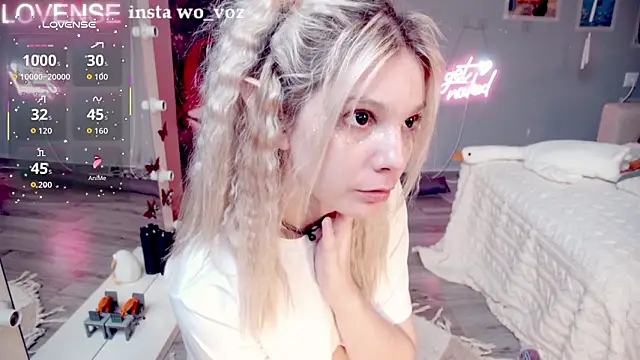 Živý XXX chat Careful_i_bite