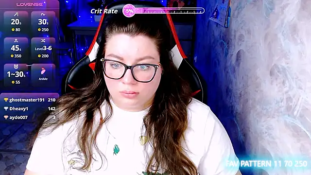 Chat XXX ao vivo de alexa_sweetyy