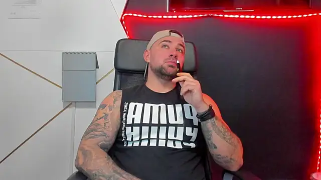 DuncanStone 라이브 XXX 채팅