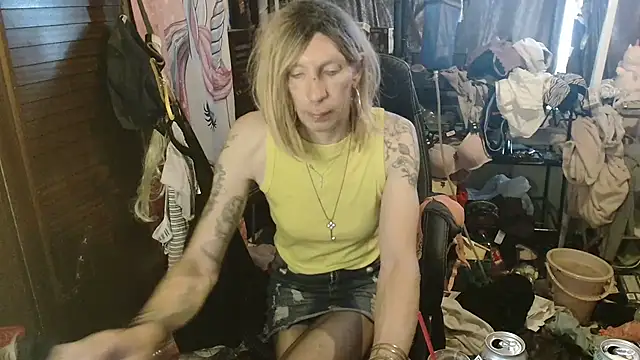 Ombeline1: вебкам-шоу