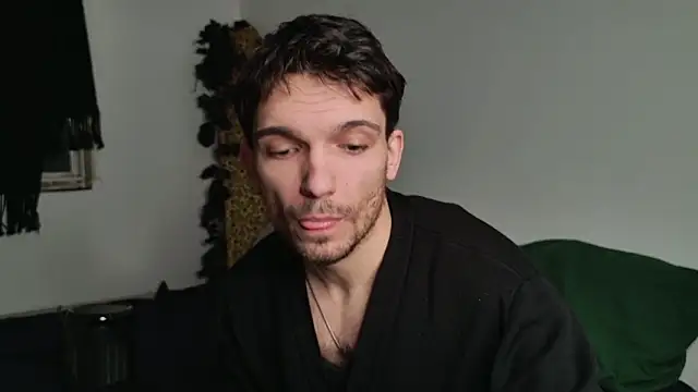 JackDesFeux Live XXX Chat