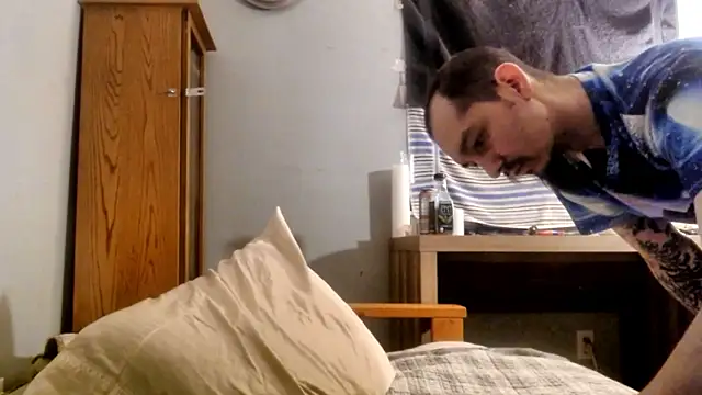 Živý XXX chat VanceFontaine