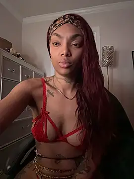 butterflybootyy élő XXX-chatje