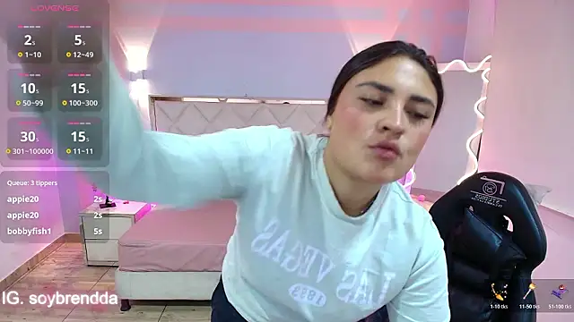 Brendda_tay Live XXX Chat